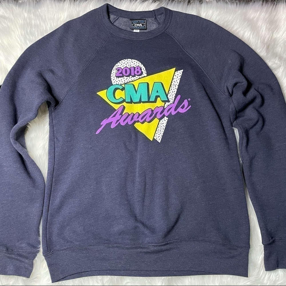 Wear Your Country CMA Awards 2018 Sweaters Size S
